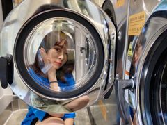 -XI·LaundryCafe 喜咖自助洗衣咖啡店