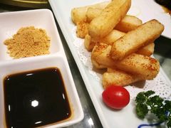 糍粑-静莲斋素食(慈云寺店)