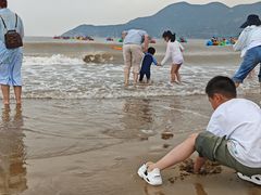 -朱家尖南沙景点