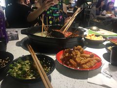 -钢管厂歆瑞源油卤串串香(春熙路太古里店)