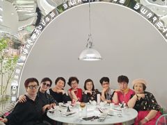 -3号仓库·创意中国菜(新世界城店)