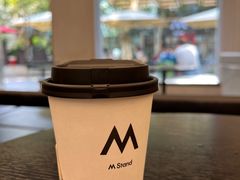 -M Stand(南京紫峰大厦店)