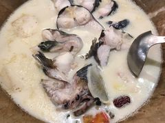 -云中鱼蒸汽石锅鱼(川沙百联店)