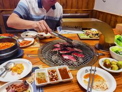 -万兴佳烤肉·长白山老味道(宏泰广场店)