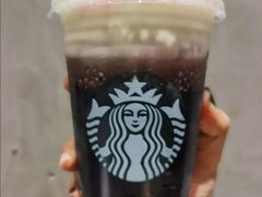 玫香葡萄奇亚籽茶云-星巴克(蒲汇塘路店)