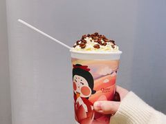 -霓裳茶舞(上海静安大悦城店)