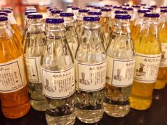 南坎汽水-北三老太太烧烤(人生一串上榜店)