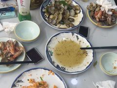 -旺鲜渔港连锁餐厅·珠海特色美食地标(爱情邮局店)