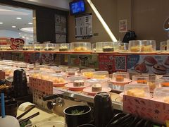 -争鲜回转寿司(东方银座店)
