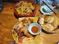 -打酱油·非遗淮扬菜(瘦西湖梅岭店)