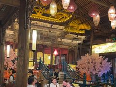 -HOHO餐厅(古子城店)