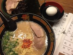 -一兰拉面(新宿中央东口店)