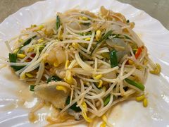 豆芽炒海蜇-瑞记湛江鸡饭店·粤西第一鸡(粤垦店)