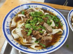 -清真-戏楼王记牛肉面
