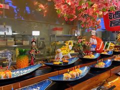 -鹿客·臻鲜海鲜自助餐厅(新塘万达广场店)