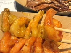 -醉炫音速烧烤·干煸菜(沙河总店)