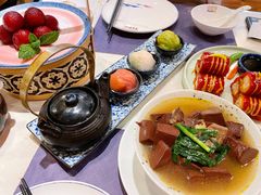 金莎鲜虾红米肠-点都德·毕德寮