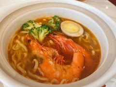 鲜虾面-子霖南山鲜虾面(南山总店)