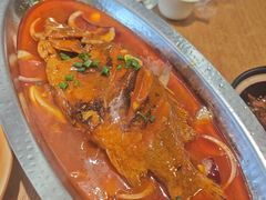 -自游人·美食一楼·地道徽菜(三十年名店)