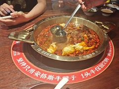 -受气牛肉·重庆耙牛肉(南坪总店)