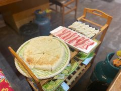 -有一锅·野生菌黑山羊腊排骨火锅(古城北门店)