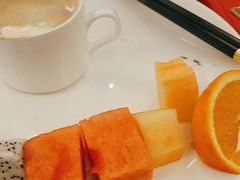 -圣雷克大酒店-爱琴海自助餐厅