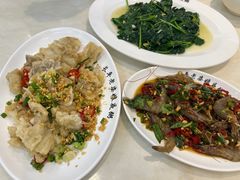 炸豆腐鱼-长平老姿娘夜粥(平东一街店)