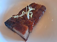 蜜汁黑豚肉叉烧-富力丽思卡尔顿酒店·丽轩中餐厅
