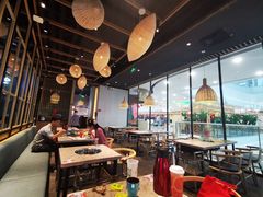 大堂-采椰郎椰子鸡·脆皮鸡火锅(融创茂店)