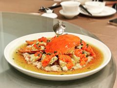 -广州文华东方酒店·江-由辉师傅主理