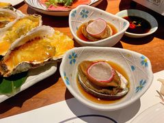 -Mr.Fish鱼鲜生海鲜放题(高德置地冬广场店)