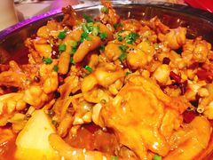 -赖胖子肉蟹煲(金牛万达店)