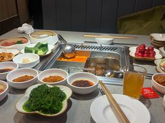 -海底捞火锅(高新万达广场店)