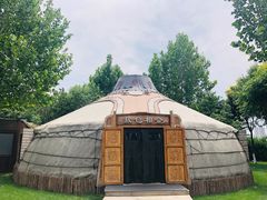 -九十九顶毡房(阜石路店)