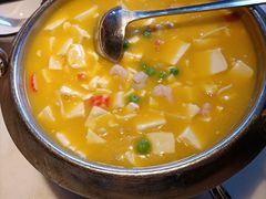 翅汤海鲜豆腐-涌上外婆桥(南塘店)