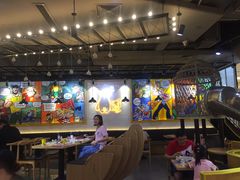 大堂-BOPEYE·波派炸鸡(河西中央商场店)