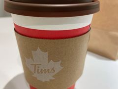 -Tims天好咖啡·贝果(东方广场店)