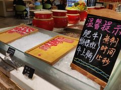 -冀粤香海鲜自助餐厅(西美五洲店)