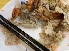 -台山美食一绝阿四台山黄鳝饭(阿四创作店)