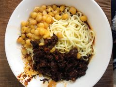 -花市豌杂面(民生路店)