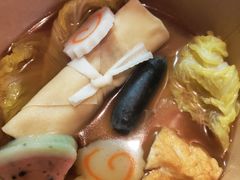 -柚下次·关东煮