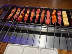 -汉城烧烤(西稍门劳动路店)