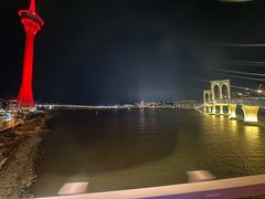 -澳门环岛游湾仔码头