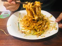 油泼面-晋乡亲刀削面(东风桥东店)