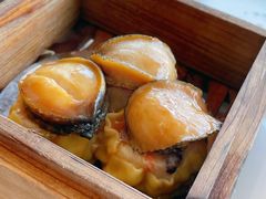 鲍鱼烧賣-彩丰楼中餐厅·仁恒洲际酒店