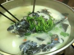 -千岛湖鱼味馆(十字街总店)