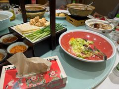 -村长家的疙瘩汤·东营菜(东营茶城店)