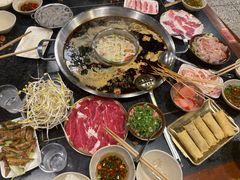 -邓莽子老火锅(鲁祖庙店)