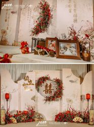 -六月嫁期婚礼(旗舰店)