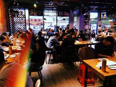 大堂-本色.小马哥烧烤(五一路总店)